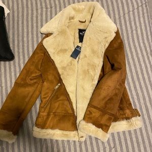 hollister coat